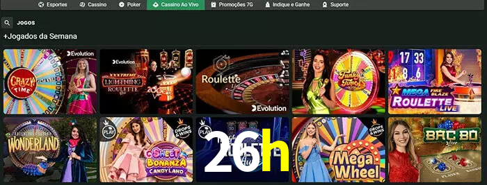 26h bet